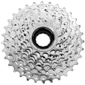 PIÑON SUNRACE MFE60 8V 13-28T PLATA