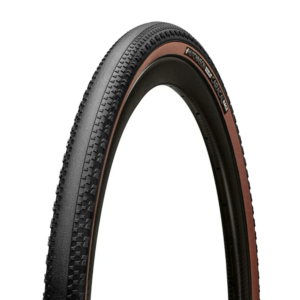 CUBIERTA HUTCHINSON CARACAL RACE 700X50 NEG/TAN