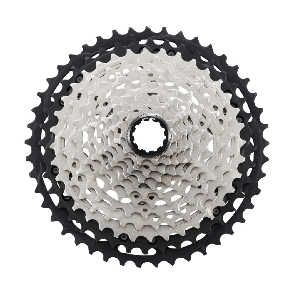 CASSETTE DEORE XT HYPERGLIDE+ 12V CS-M8100-12 10-51D