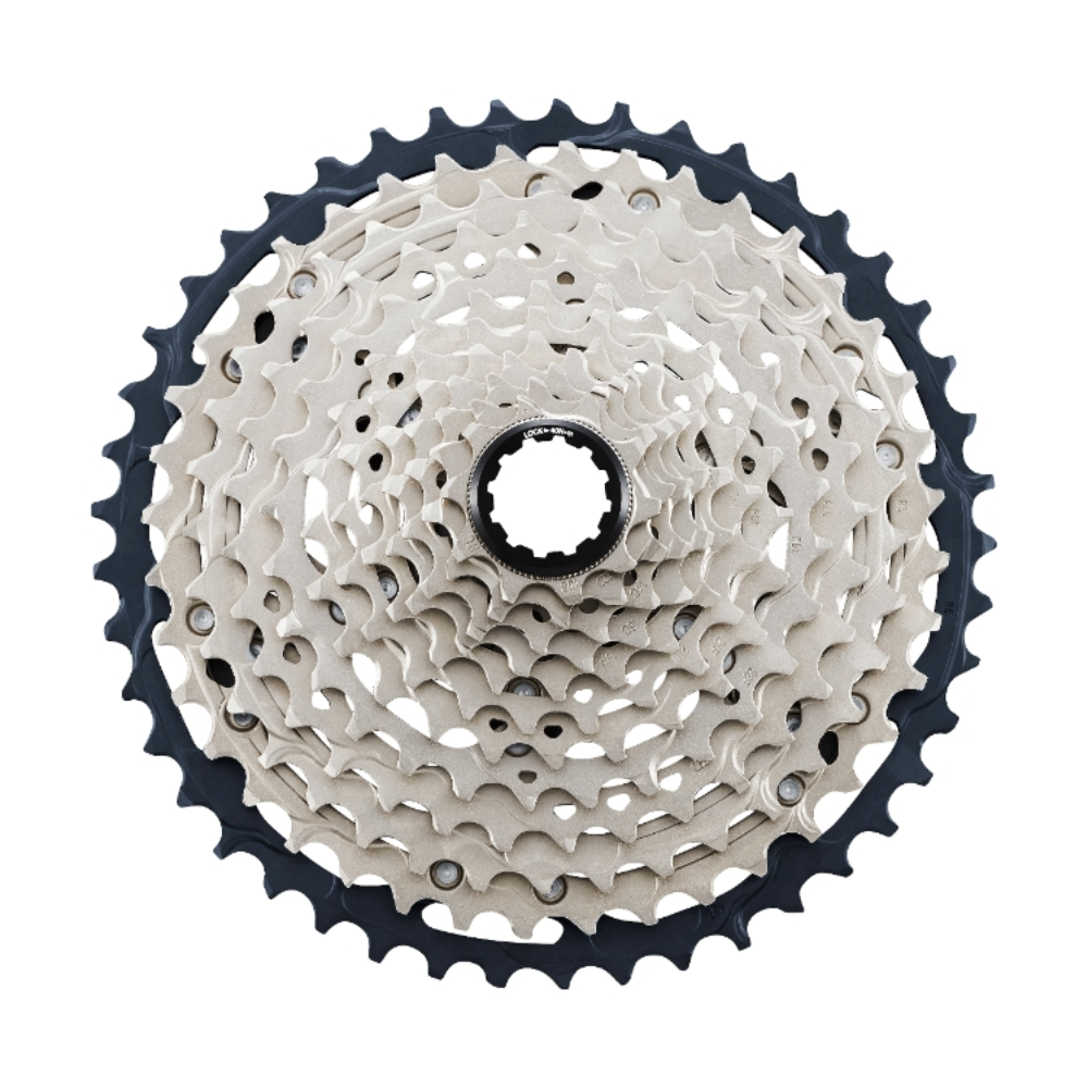 CASSETTE SLX HYPERGLIDE+ 12V CS-M7100-12 10-51D