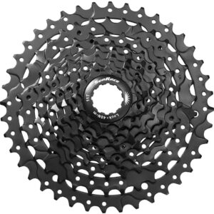 CASSETTE SUNRACE CSM980 9V 11-40 NEGRO