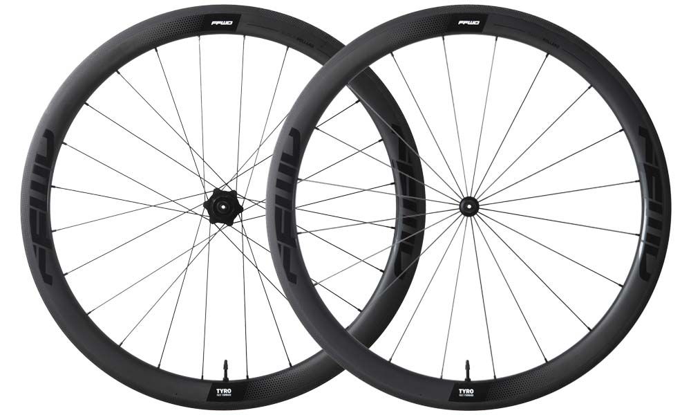 RUEDAS FFWD TYRO 2.0 LLANTA CUB