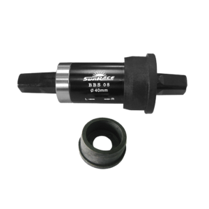 PEDALIER SUNRACE BBS08 68/40/127MM ACERO PUSH-IN