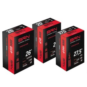 CAMARA BRN PREMIUM 700X23/32 PRESTA 48MM PRESTA