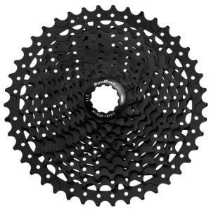 CASSETTE SUNRACE CSMS8 11V 11-42 NEGRO