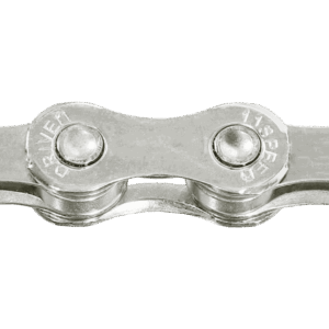 CADENA SUNRACE CN11A 11VPLATA 116L