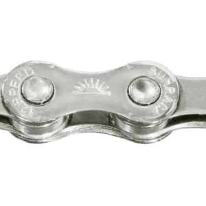 CADENA SUNRACE CN12E 12VE-BIKE PLATA 138L