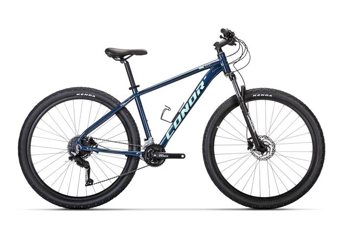 CONOR 850 29" Cues 2x9s METAL NAVY
