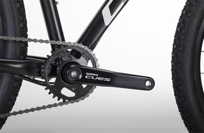 CONOR 950 29" Cues 11s BLACK
