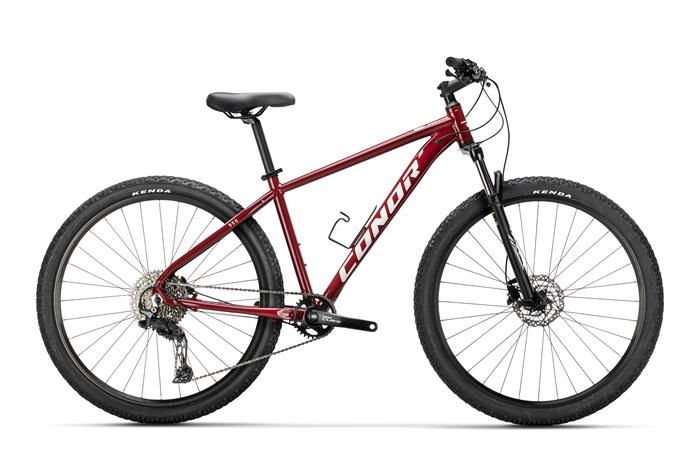 CONOR 950 29" Cues 11s DARK RED