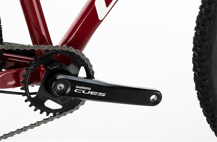 CONOR 950 29" Cues 11s DARK RED