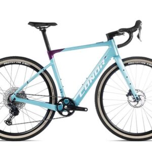 CONOR E-SELVA GRX610 12S TURQUOISE