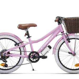 CONOR HALEBOP 20" PINK