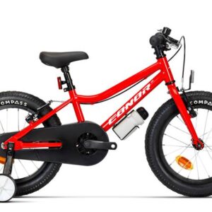 CONOR KID 16" RED