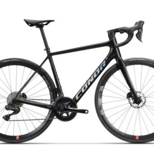 CONOR RUSH Ultegra Di2 BLACK