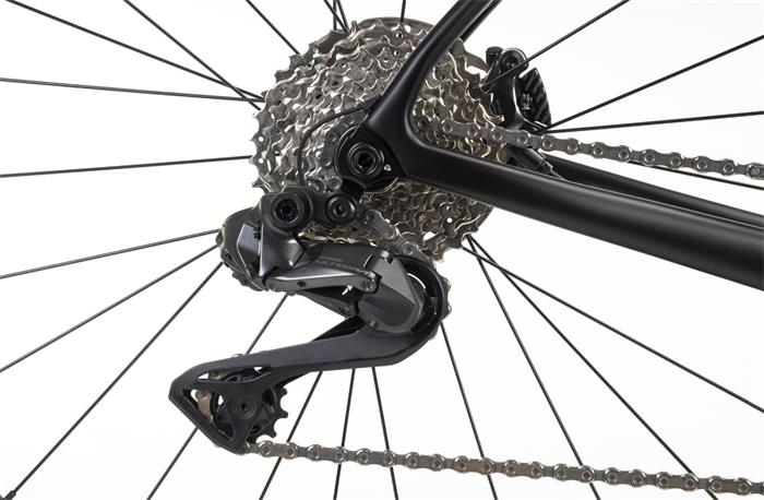 CONOR RUSH Ultegra Di2 BLACK