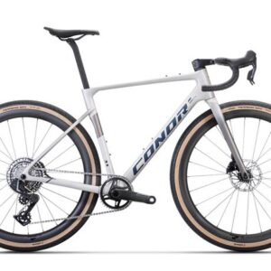CONOR SELVA RACE SRAM FORCE WHITE