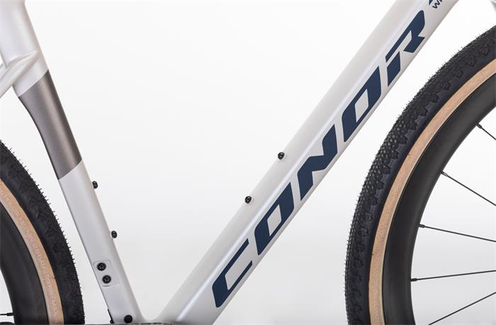 CONOR SELVA RACE SRAM RIVAL WHITE