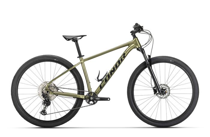 CONOR TEAM XT 29" 12s GREEN OLIVE