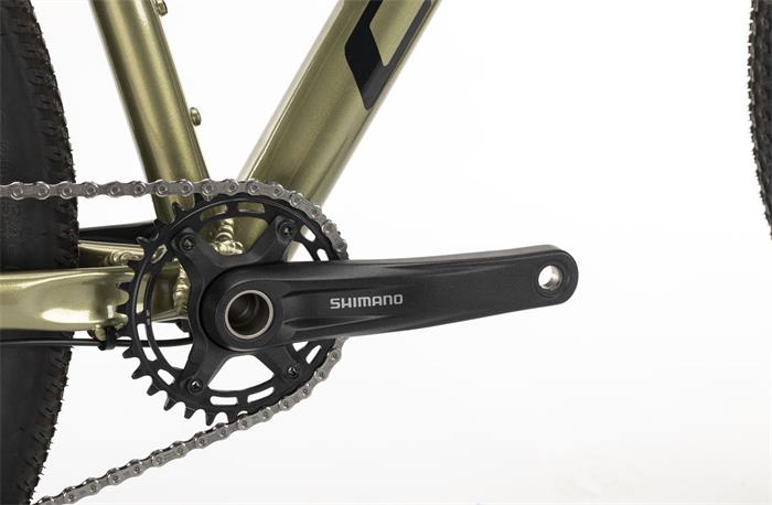 CONOR TEAM XT 29" 12s GREEN OLIVE