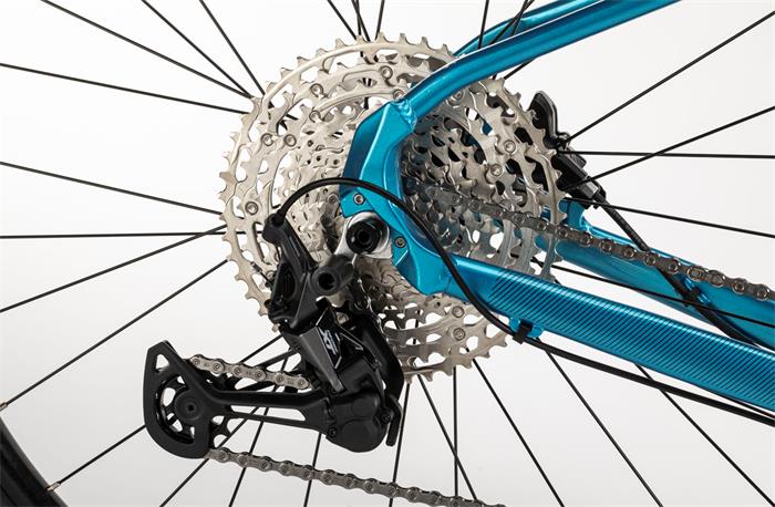 CONOR TEAM XT 29" 12s LIGHT BLUE