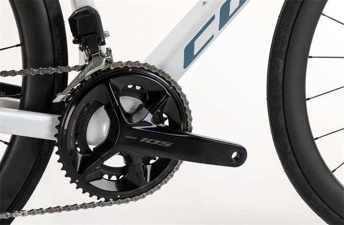 CONOR VOLCANO 105 Di2 WHITE