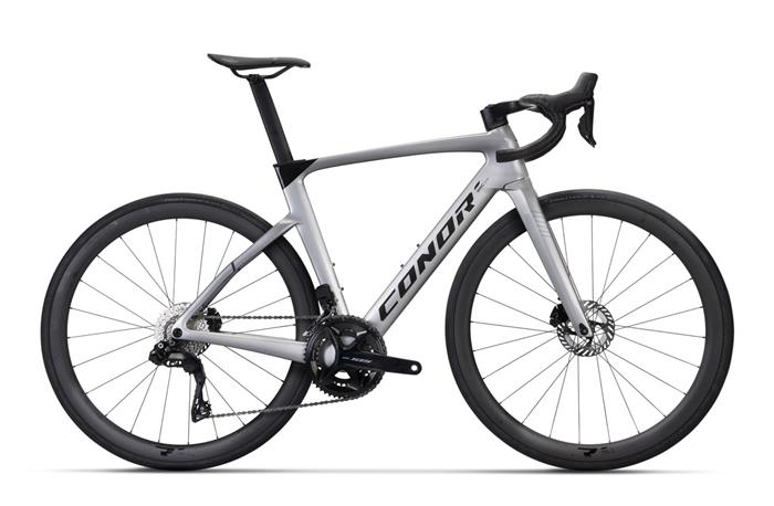 CONOR VOLCANO AERO 105 Di2 LIGHT GREY