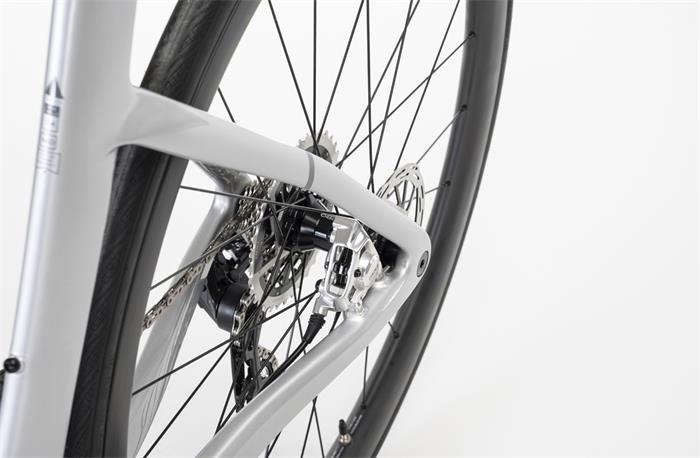 CONOR VOLCANO AERO 105 Di2 LIGHT GREY