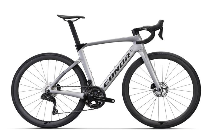 CONOR VOLCANO AERO DURA-ACE LIGHT GREY