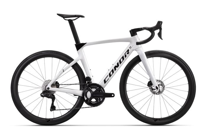 CONOR VOLCANO AERO ULTEGRA Di2 PEARL