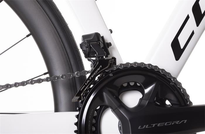 CONOR VOLCANO AERO ULTEGRA Di2 PEARL