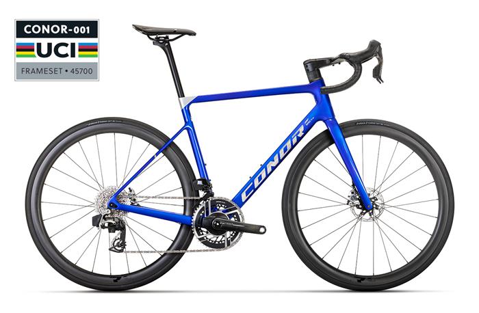 CONOR VOLCANO DURA-ACE BLUE