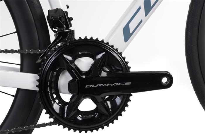 CONOR VOLCANO DURA-ACE WHITE