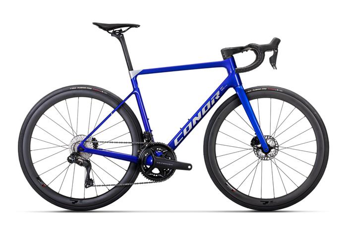 CONOR VOLCANO ULTEGRA Di2 BLUE