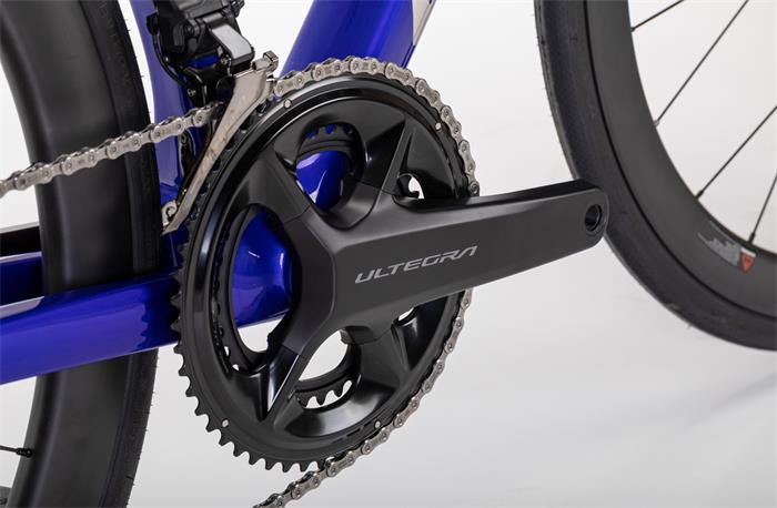 CONOR VOLCANO ULTEGRA Di2 BLUE