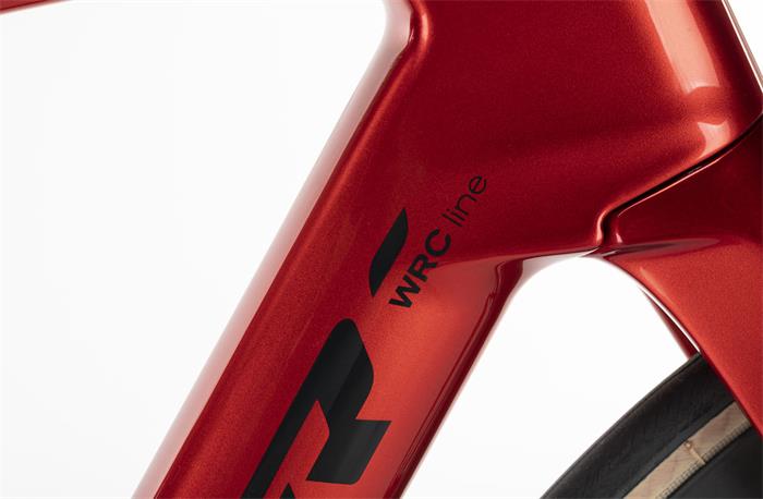 CONOR VOLCANO ULTEGRA Di2 RED