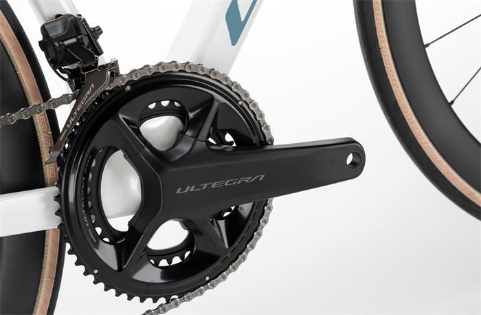 CONOR VOLCANO ULTEGRA Di2 WHITE