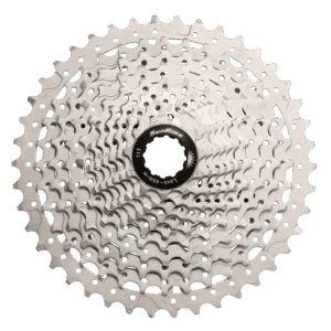 CASSETTE SUNRACE CSMS3 10V 11-40T PLATA