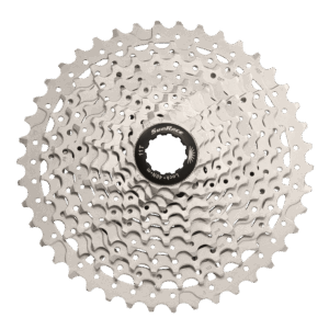 CASSETTE SUNRACE CSMS3 10V 11-42T PLATA