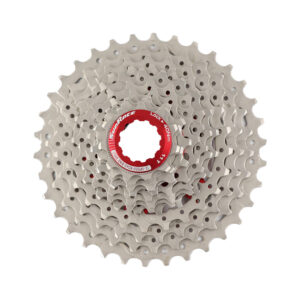CASSETTE SUNRACE CSRZ800 12V 11-30T PLATA