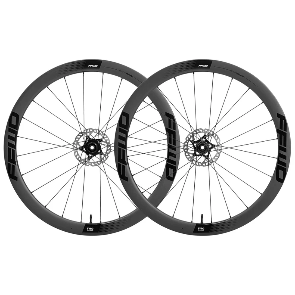 RUEDAS FFWD TYRO 2.0 DISC 12MM CUB