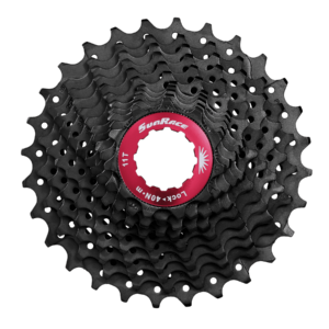 CASSETTE SUNRACE CSRX1 11V 11-36T NEGRO