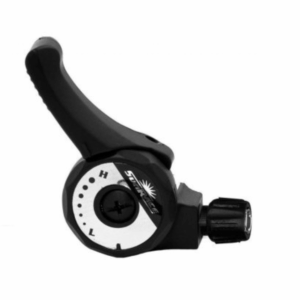 PULSADOR SUNRACE SLM2T IZQUIERDO 2/3V FRICTION