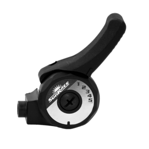 PULSADOR SUNRACE SLM2T DERECHO 5V