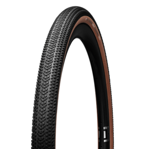 CUBIERTA HUTCHINSON TOUAREG RACE 700X45 NEG/TAN