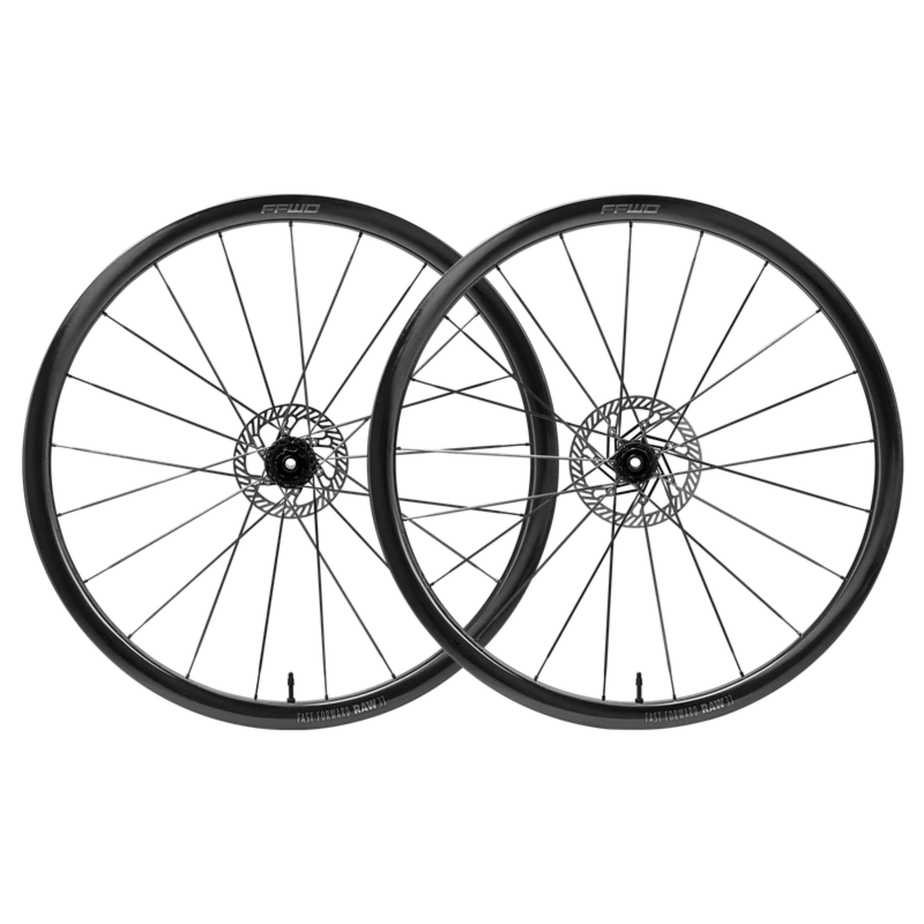 RUEDAS FFWD RAW 33