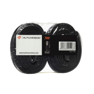CAMARA HUTCHINSON ECO TUBE-2UN 700X28/35 VF 40 MM