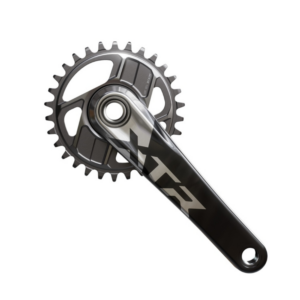 BIELAS SHIMANO XTR M9200 S/PLATO 12V 170MM