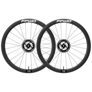 RUEDAS FFW TYRO 3.0 24H/24H 1:1 DBCL 12MM