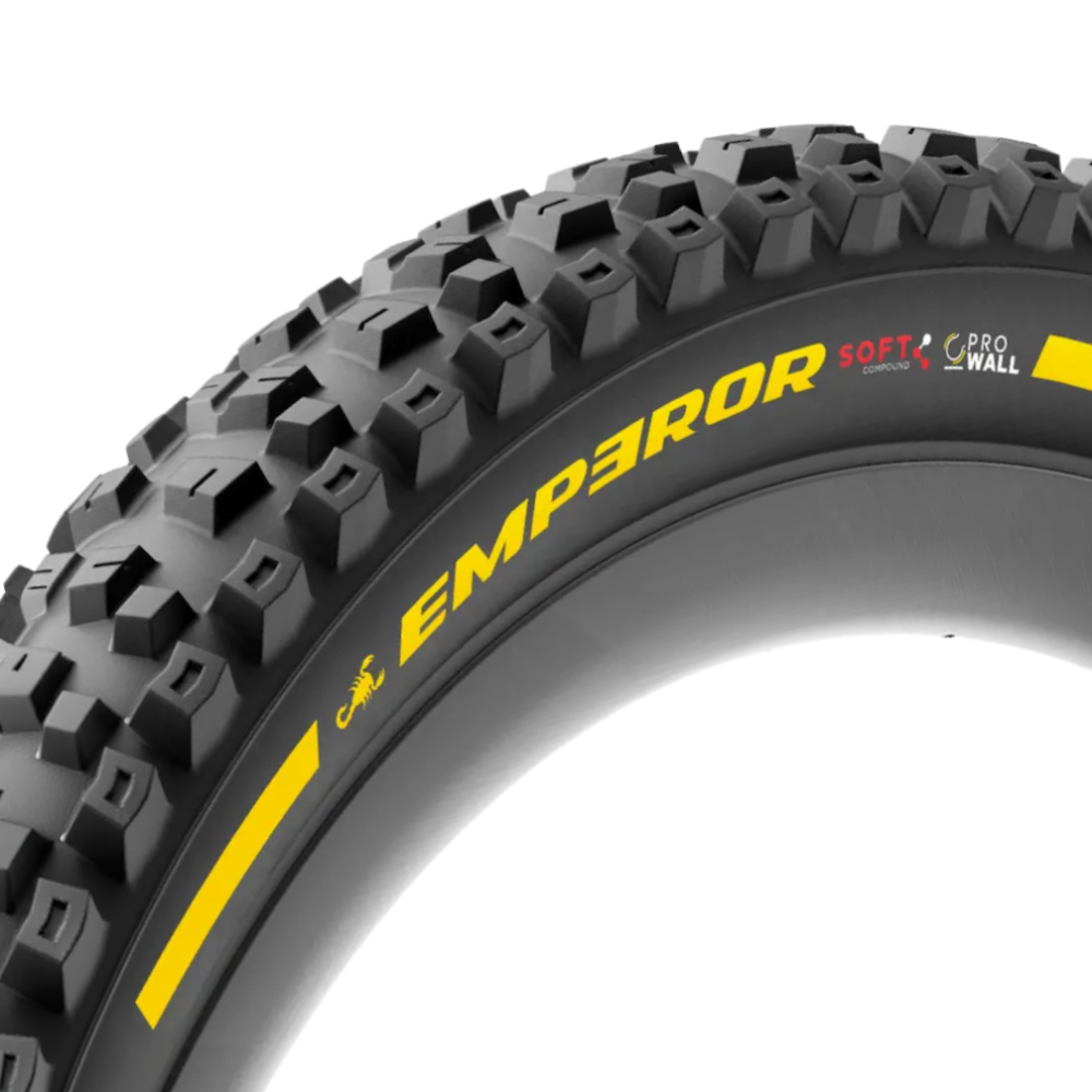 CUBIERTA PIRELLI SCORPION EMPEROR 29 PROWALL SOFT 29X2.4